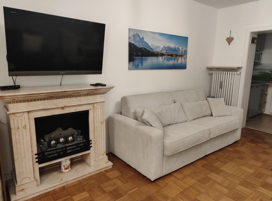 Mountain View Apartment Garmisch-Partenkirchen Exterior photo
