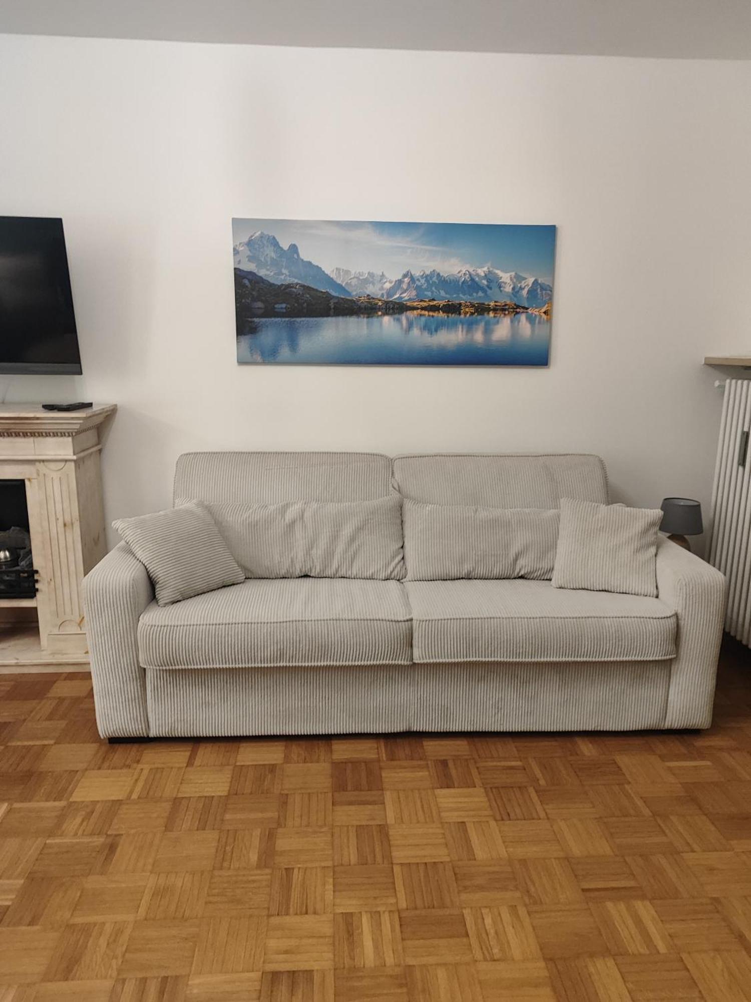 Mountain View Apartment Garmisch-Partenkirchen Exterior photo