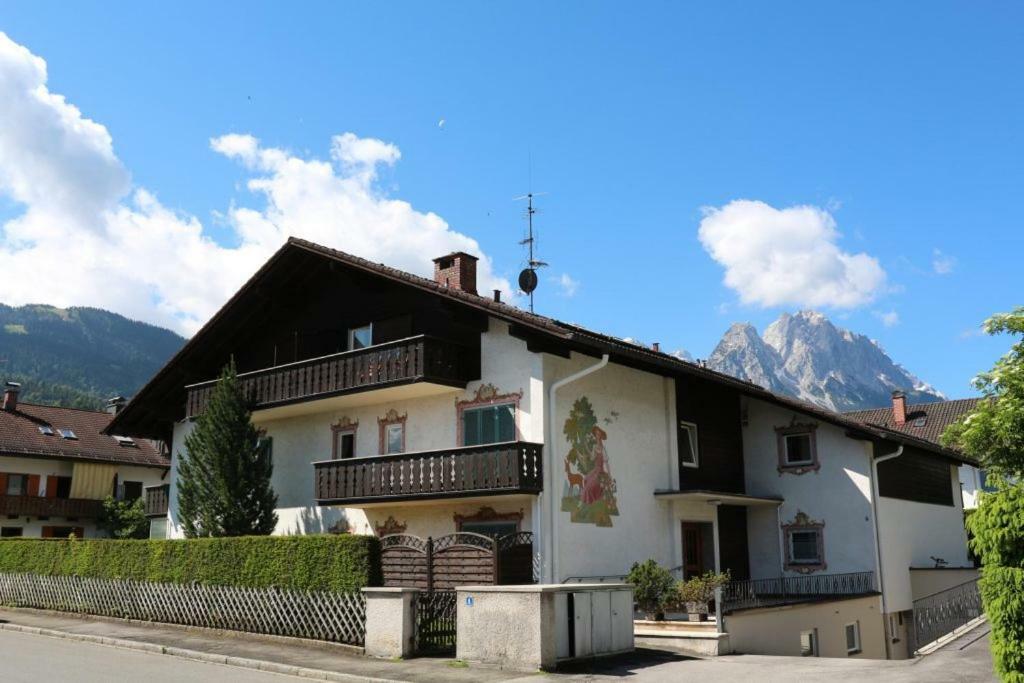 Mountain View Apartment Garmisch-Partenkirchen Exterior photo