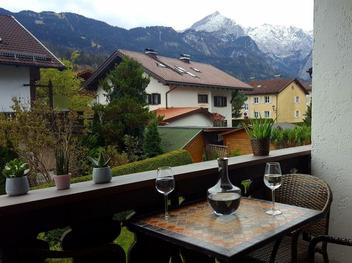 Mountain View Apartment Garmisch-Partenkirchen Exterior photo